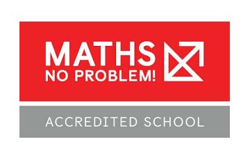 Maths No Problem Logo