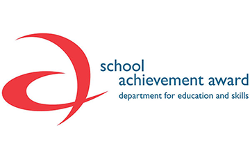School Achievement Award Logo